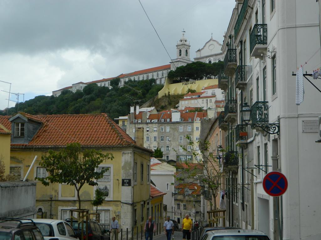 Enjoy Mouraria Apartments Lisboa Екстериор снимка