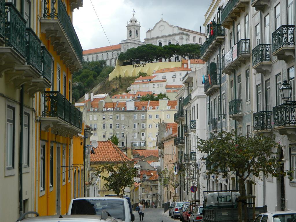 Enjoy Mouraria Apartments Lisboa Екстериор снимка
