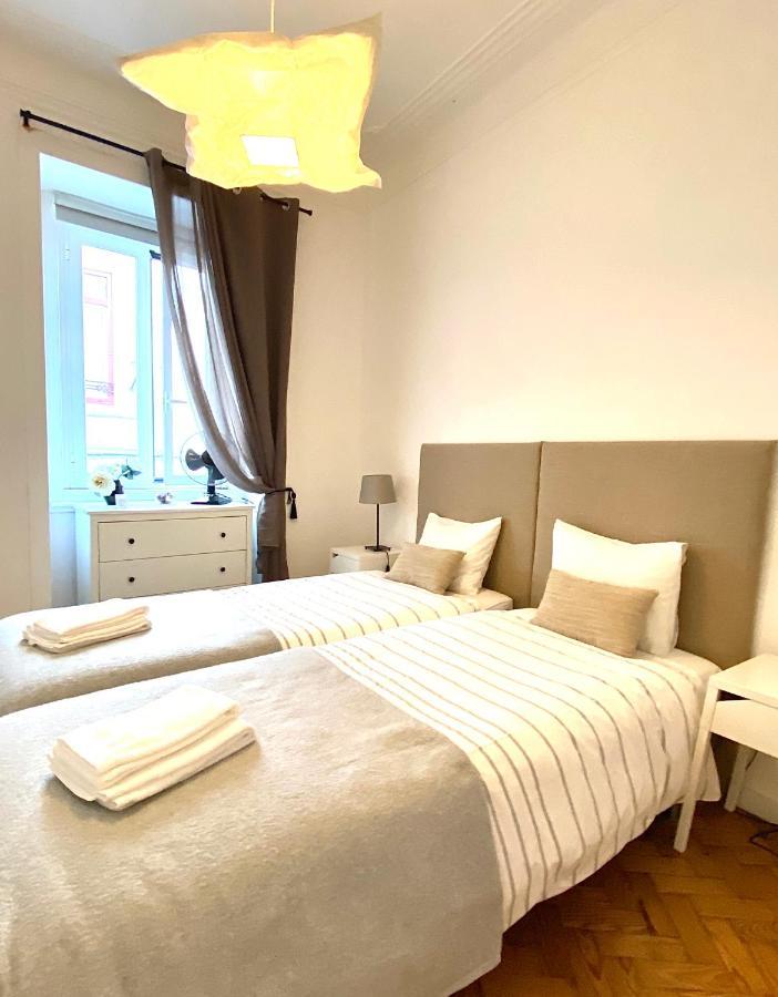Enjoy Mouraria Apartments Lisboa Екстериор снимка