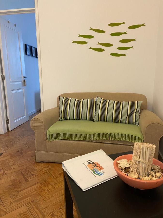 Enjoy Mouraria Apartments Lisboa Екстериор снимка
