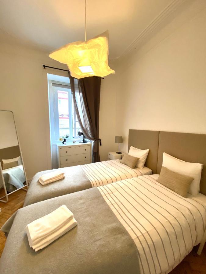 Enjoy Mouraria Apartments Lisboa Екстериор снимка