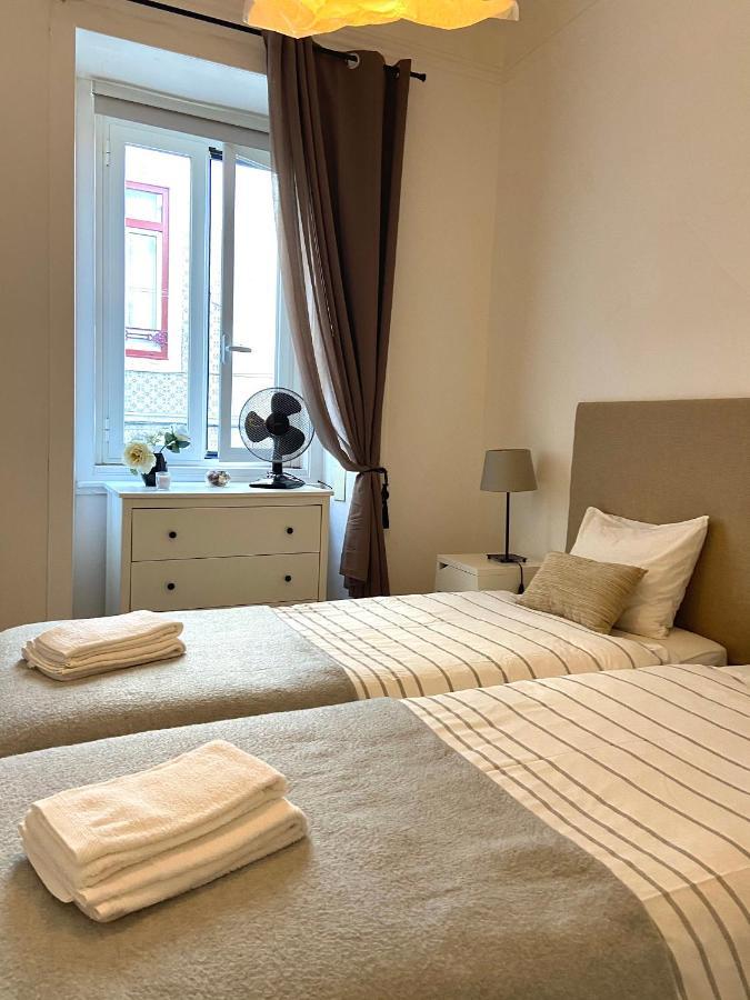 Enjoy Mouraria Apartments Lisboa Екстериор снимка