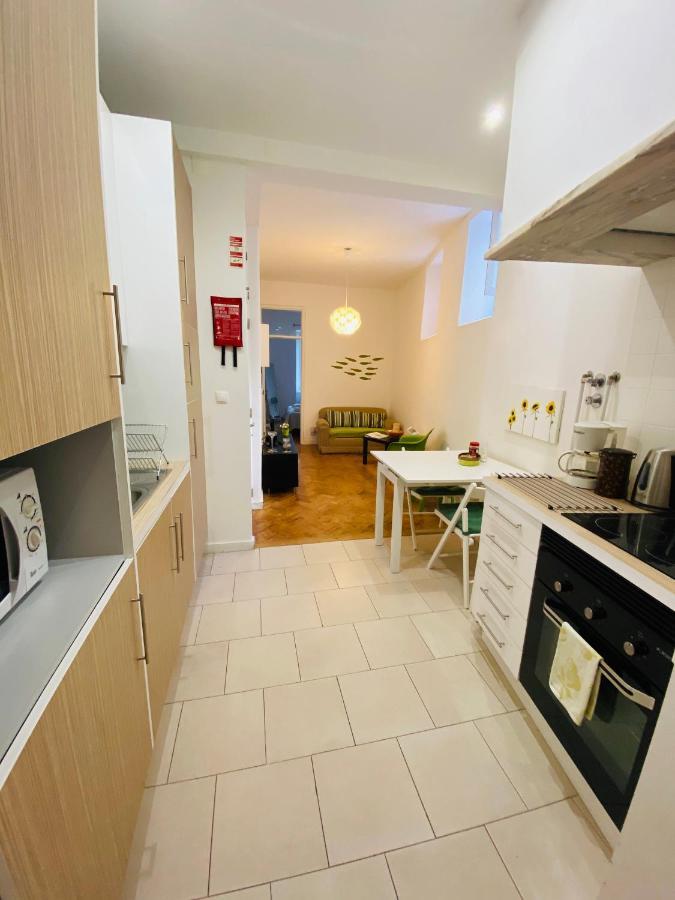 Enjoy Mouraria Apartments Lisboa Екстериор снимка
